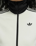 Adidas CLASSIC TRACK TOP White Womens Vest