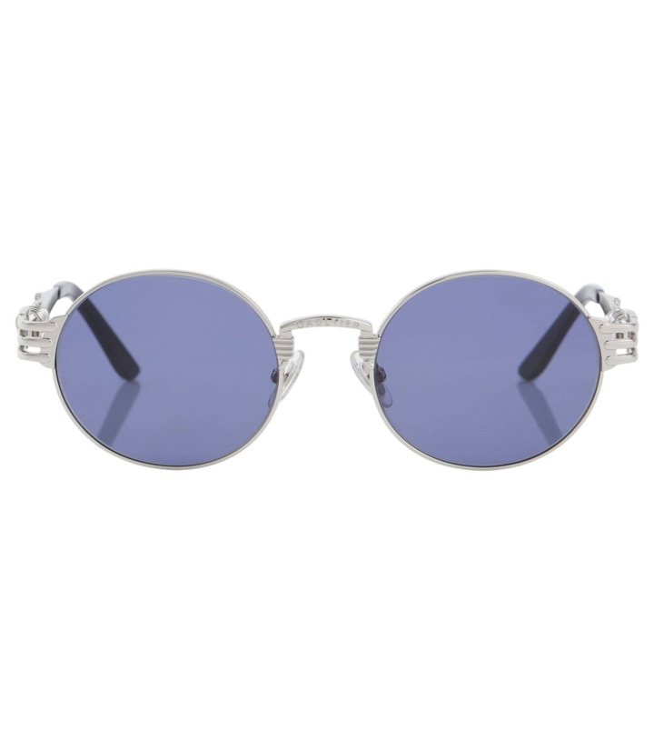 Photo: Jean Paul Gaultier 56-6106 round sunglasses