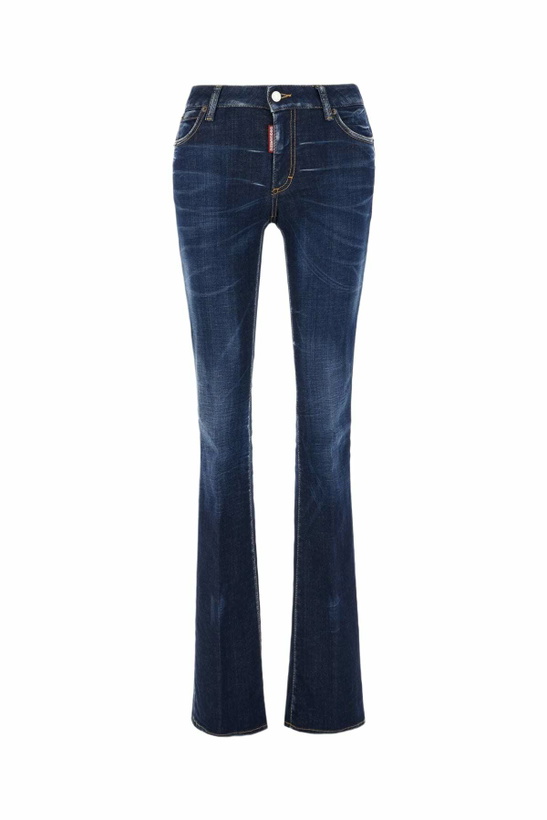 Photo: Dsquared2 Stretch Denim Jeans