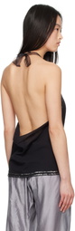 Gimaguas Black Cala Tank Top