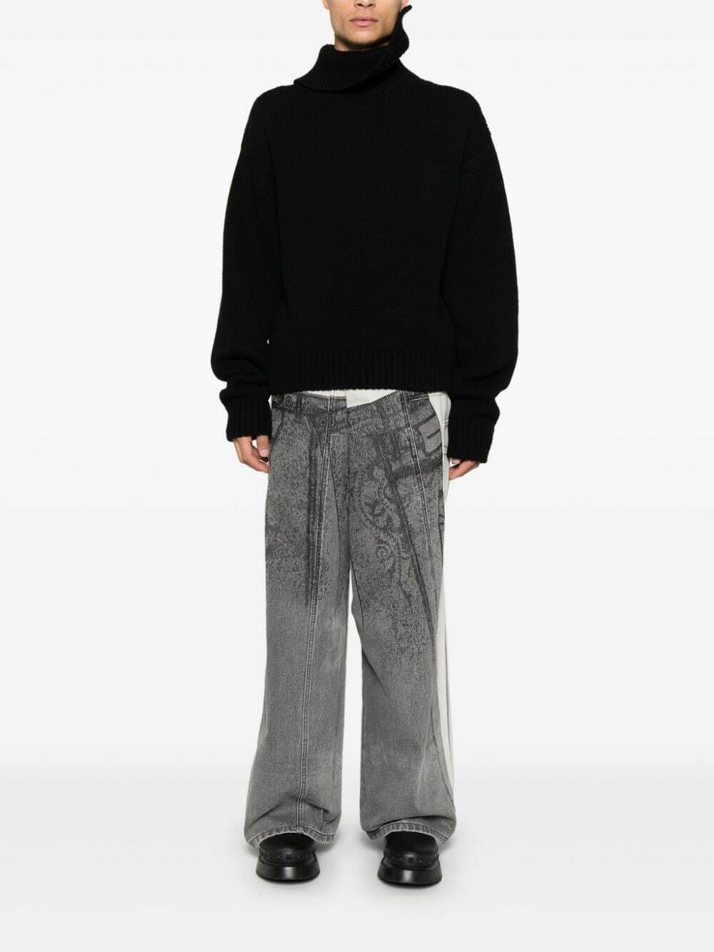 AIREI - Wool Sweatshirt