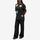 The North Face NSE x Yinka Ilori Blossom T-Shirt in Tnf Black