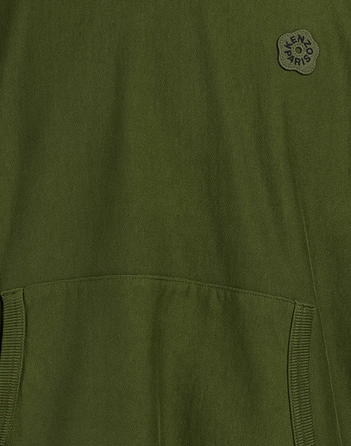 Kenzo Mens Sweatshirt in Green