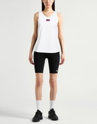 Ea7 Womens Tank top in White