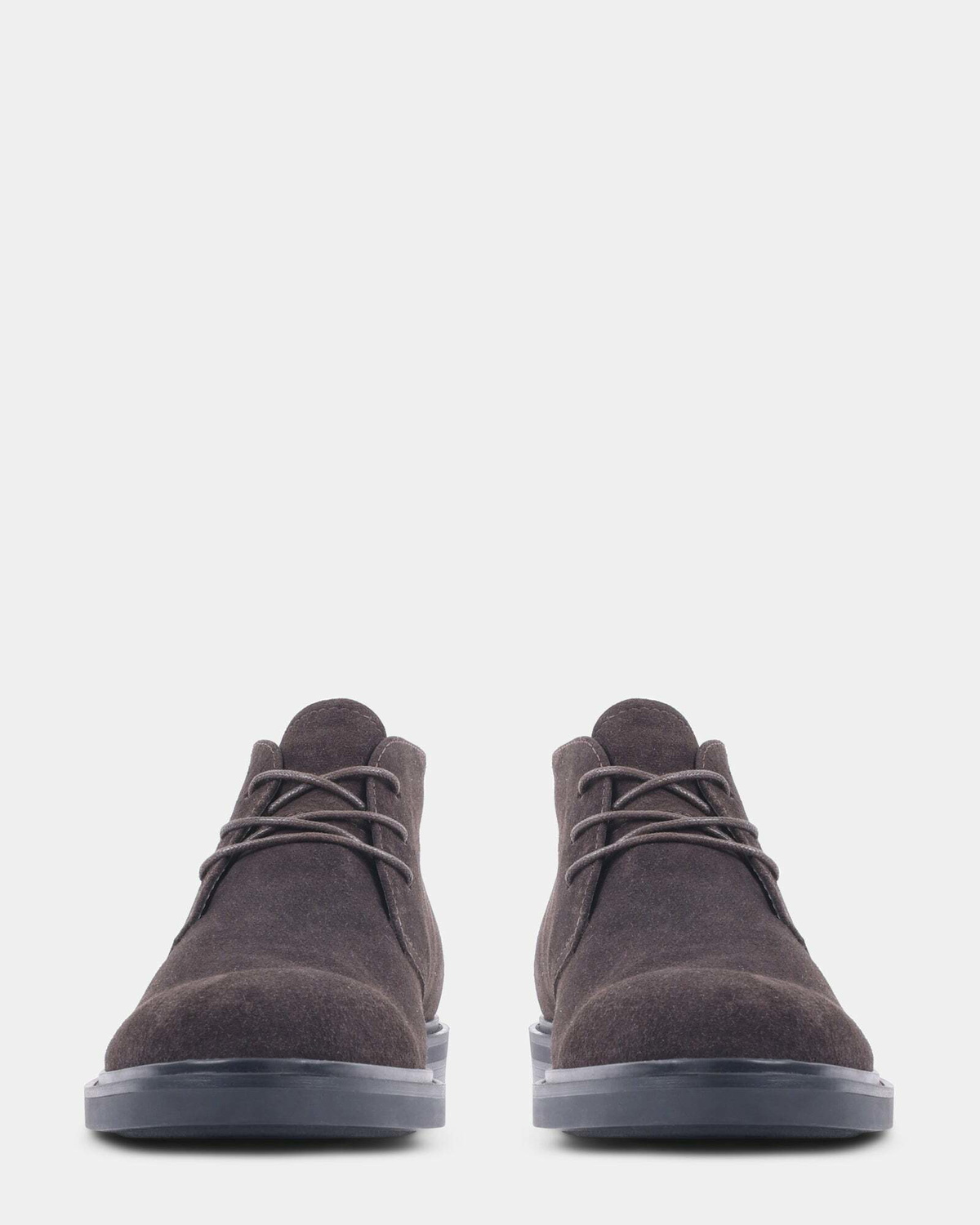 Steve Madden Toffer Boots in Dark Brown