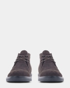 Steve Madden Toffer Boots in Dark Brown