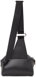 Givenchy Black Quilted Antigona Crossbody Bag