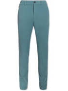 Kjus Golf - Iver Slim-Fit Shell Golf Trousers - Blue