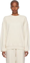 Reebok Classics Off-White Classics Non-Dye Sweatshirt