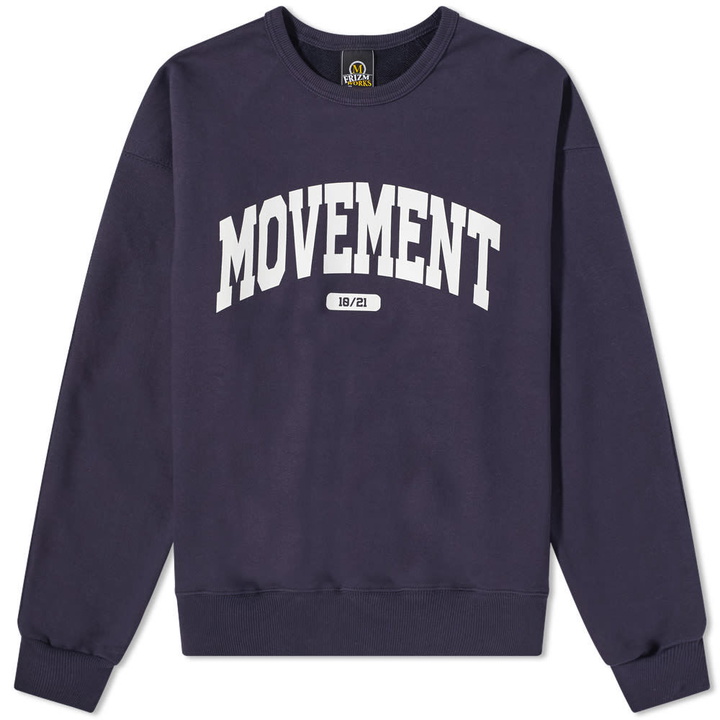 Photo: FrizmWORKS Movement Crew Sweat