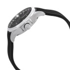 Longines Conquest Quartz Black Dial Watch L3.728.4.66.9