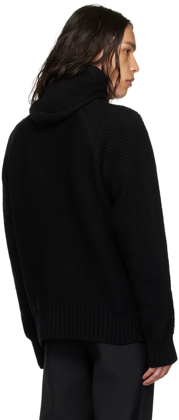 nike sacai double zip hoodie