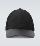 Givenchy - Perforated wool baseball cap