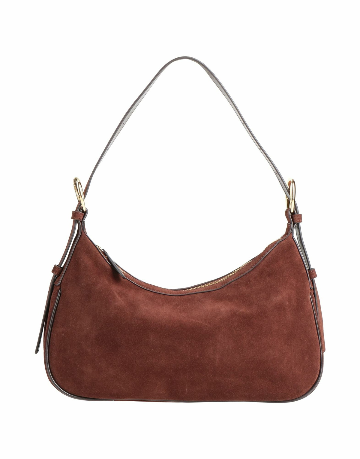 Staud Womens Shoulder bag in Brown