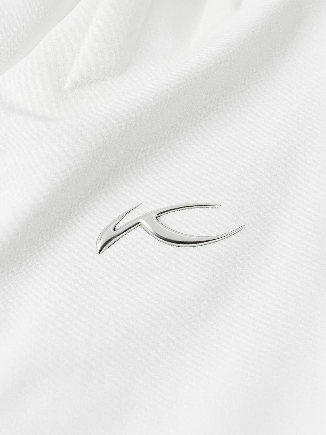 Kjus - Pivot Hooded Ski Jacket - White