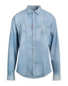 Dsquared2 Mens Denim shirt in Blue