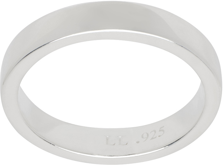 Photo: Laura Lombardi Silver Seria Ring