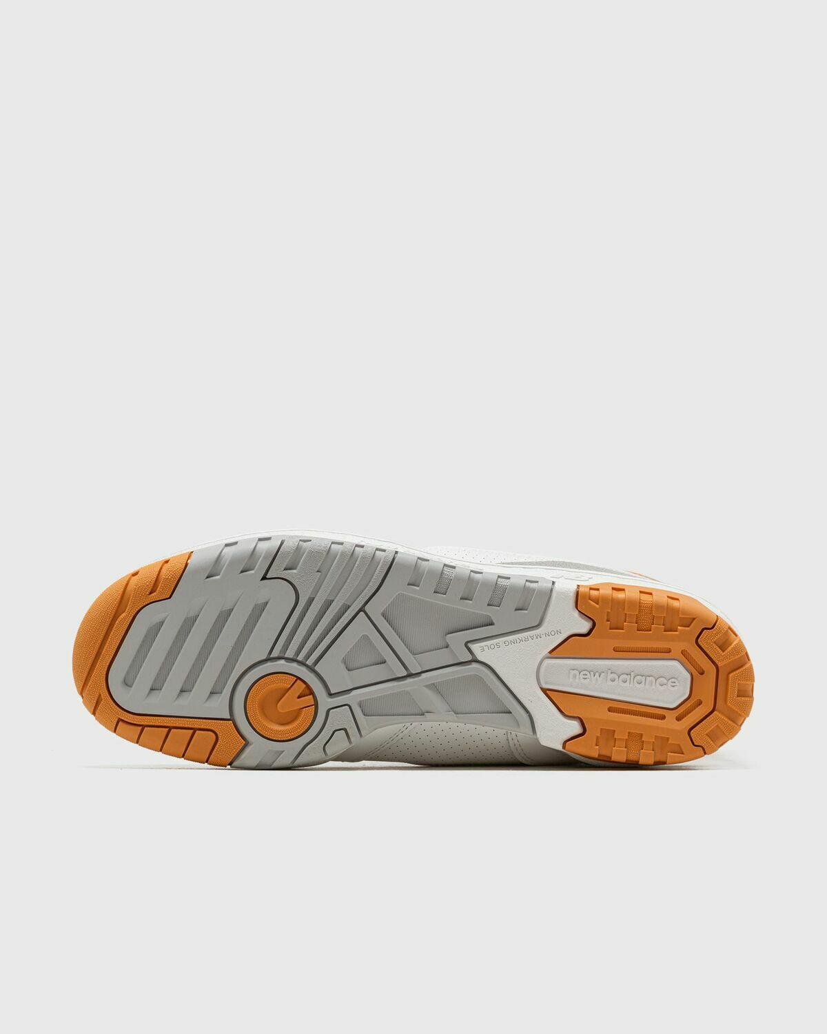 New Balance 650 R Cl Orange|White High & Midtop New Balance