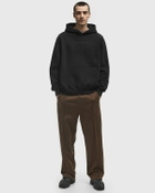 Alpha Industries Base Hoodie Black Mens Hoody