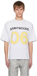 Saintwoods Gray '06' T-Shirt