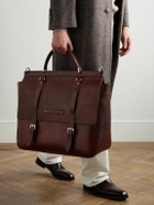 Brunello Cucinelli - Leather Briefcase