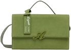 Axel Arigato Green Signature Bag