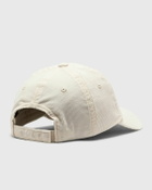 ØLÅF CORDUROY CAP White Men