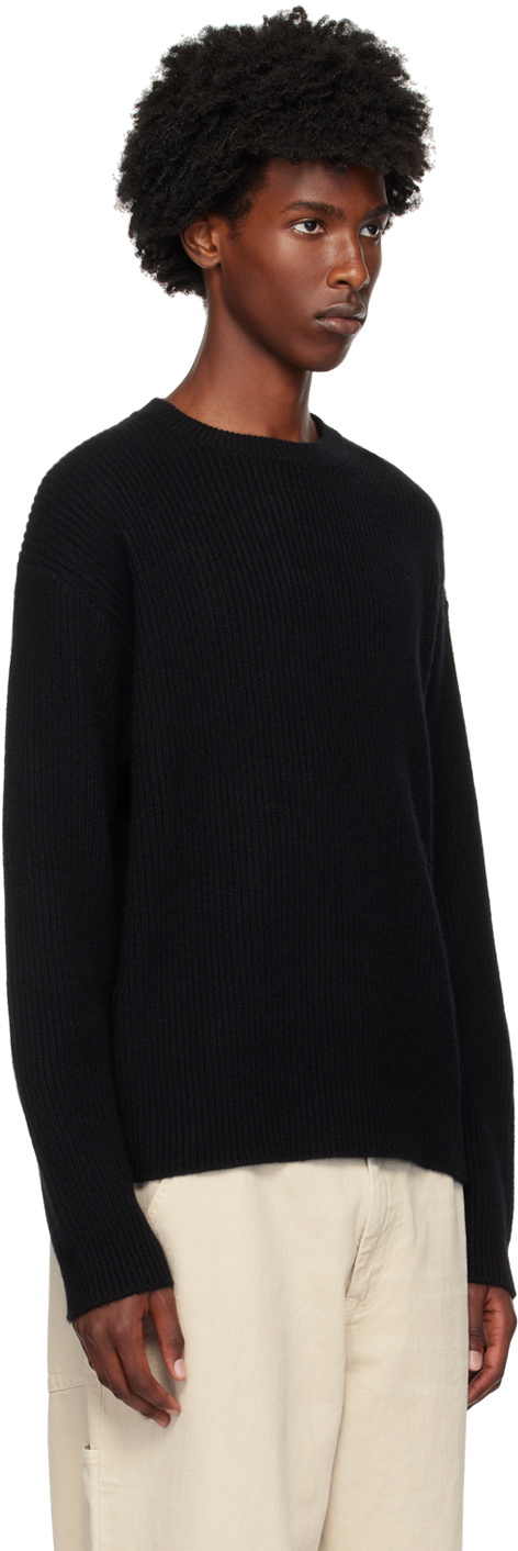 LISA YANG Black William Sweater