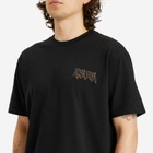 Ksubi Men's Kingdom Kash T-Shirt in Jet Black