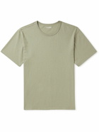 Lady White Co - Cotton-Jersey T-Shirt - Neutrals