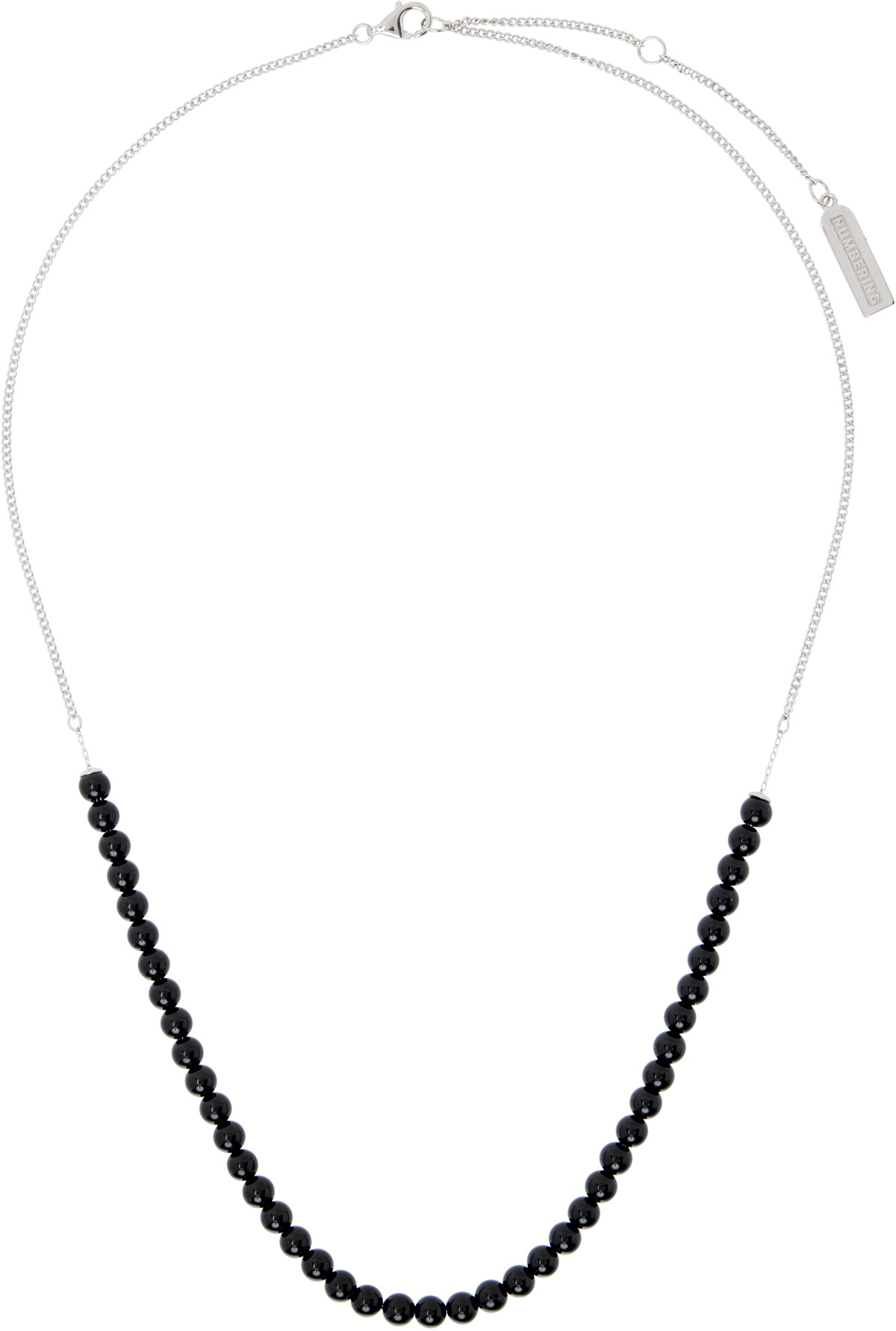 Numbering #7822 Necklace