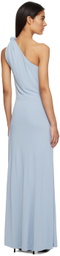 BITE Blue Point Midi Dress