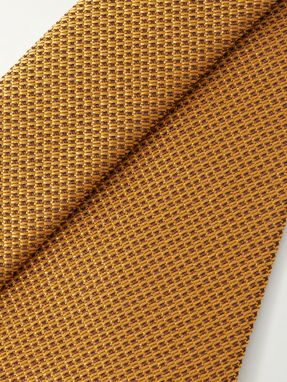 De Petrillo - 7cm Silk-Jacquard Tie