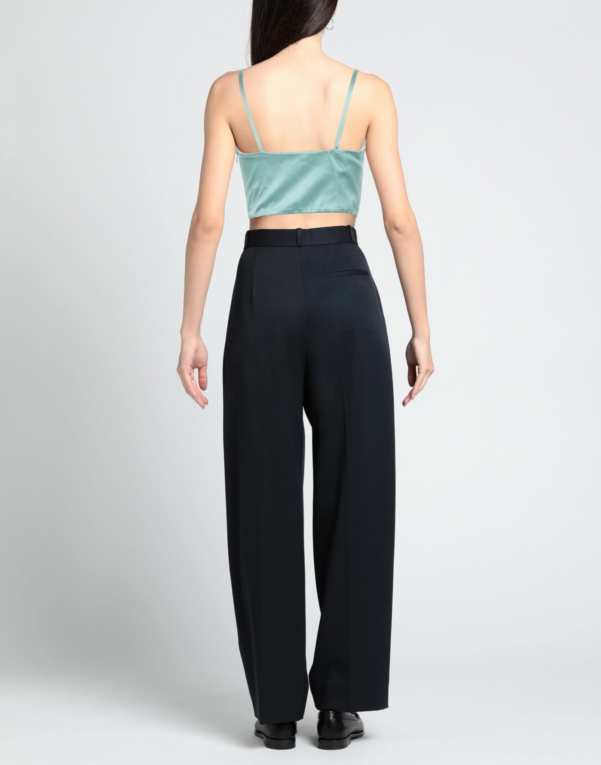 Pucci Womens Top Light in Green