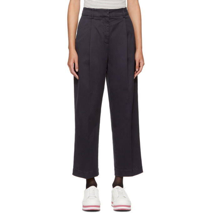 Photo: YMC Navy Market Trousers