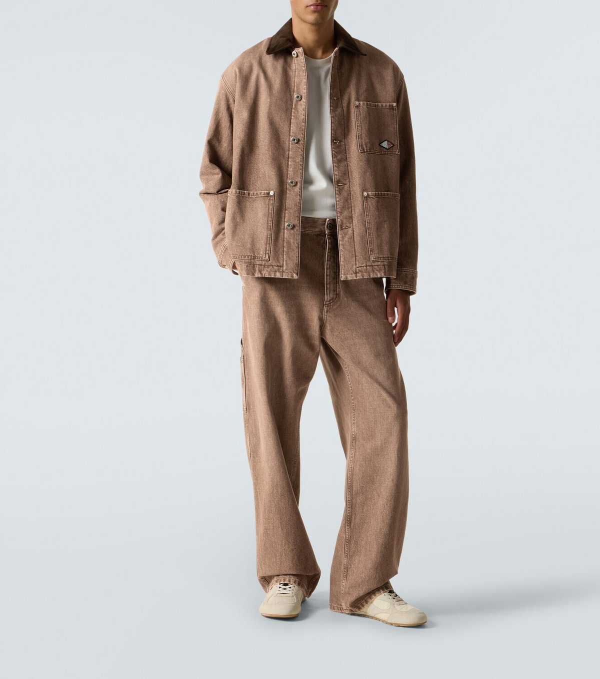 Bottega Veneta Cotton denim jacket