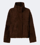 Brunello Cucinelli Shearling jacket