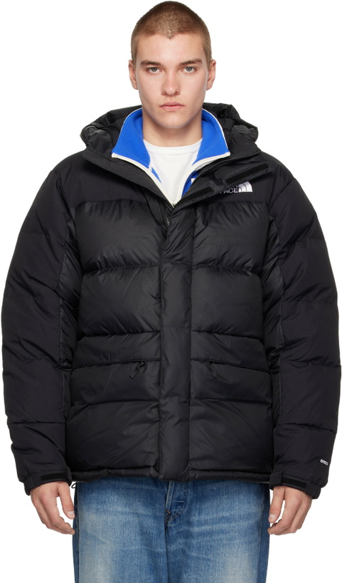Photo: The North Face Black HMLYN Down Parka Jacket