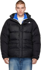 The North Face Black HMLYN Down Parka Jacket