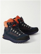 Diemme - One Hiker Suede and BYBORRE® 3D™ Boots - Blue