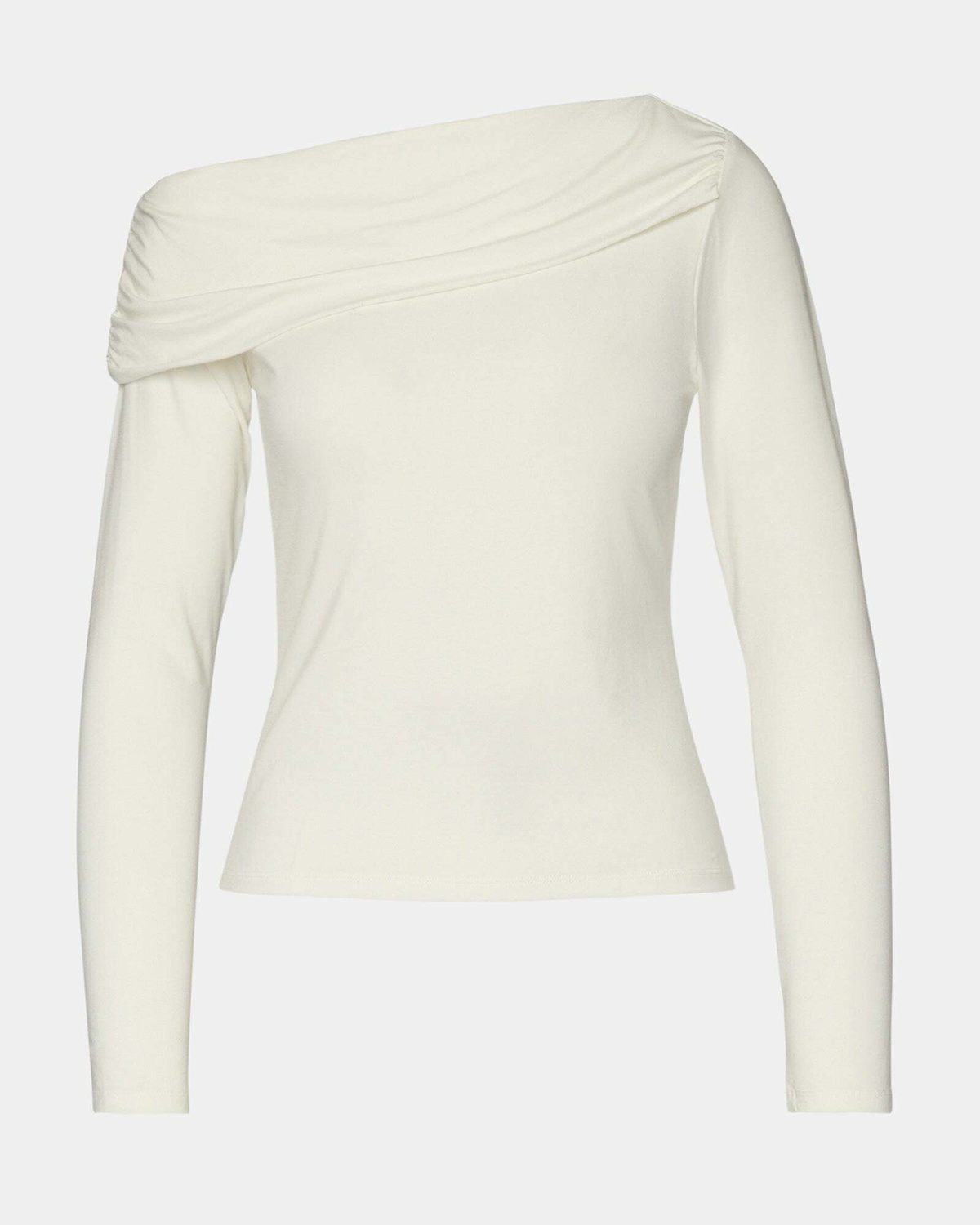 Steve Madden Ryder Knit Top in Cream