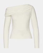 Steve Madden Ryder Knit Top in Cream