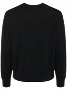 DSQUARED2 Crewneck Cotton Sweater