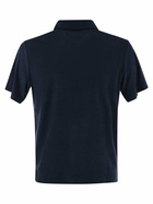 MC2 Saint Barth Jeremy - Cotton Terry Polo Shirt