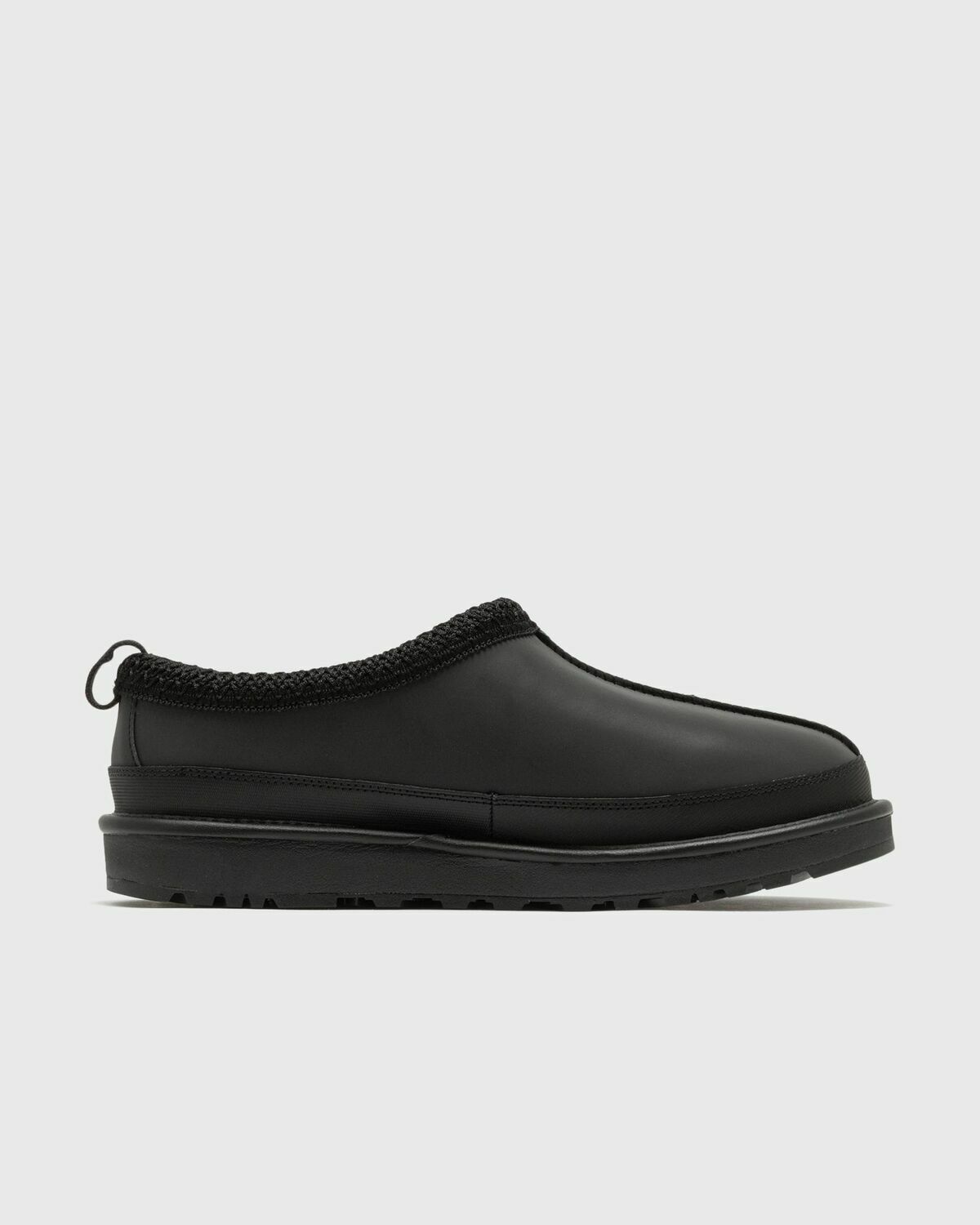 UGG TASMAN REFLECTIVE Black Mens Lowtop