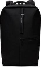 Côte&Ciel Black Sormonne Air Backpack