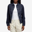Gramicci Women's Meadows Ranch Jacket in Raw Rinse