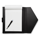 Montblanc - Augmented Paper Plus Portfolio and Pen Set - Black