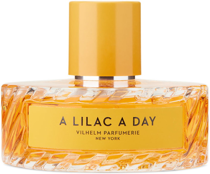 Photo: Vilhelm Parfumerie A Lilac A Day Eau de Parfum, 100 mL