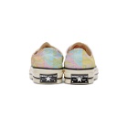 Converse Multicolor Marble Chuck 70 OX Low Sneakers